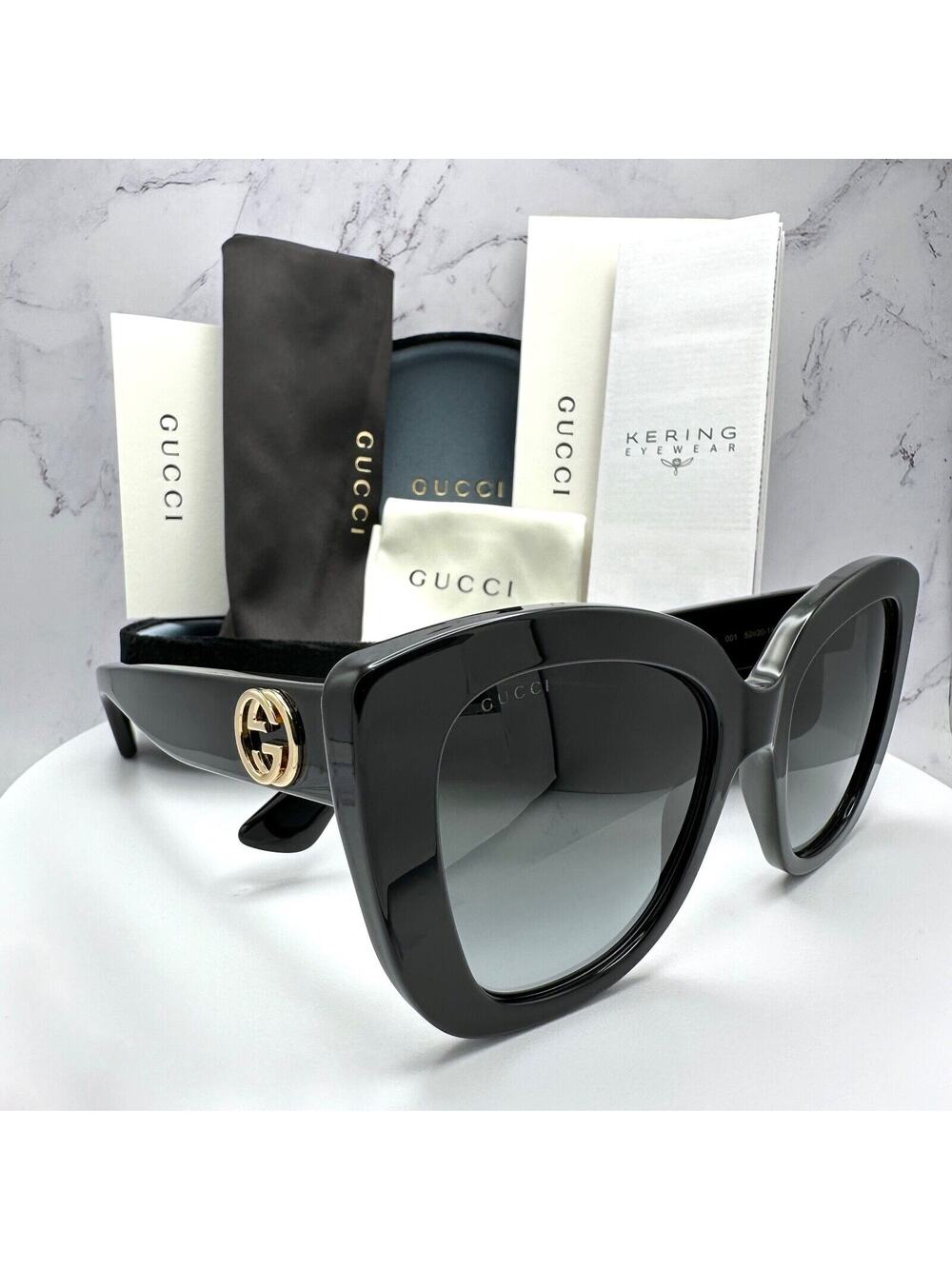 New Gucci Sunglasses
